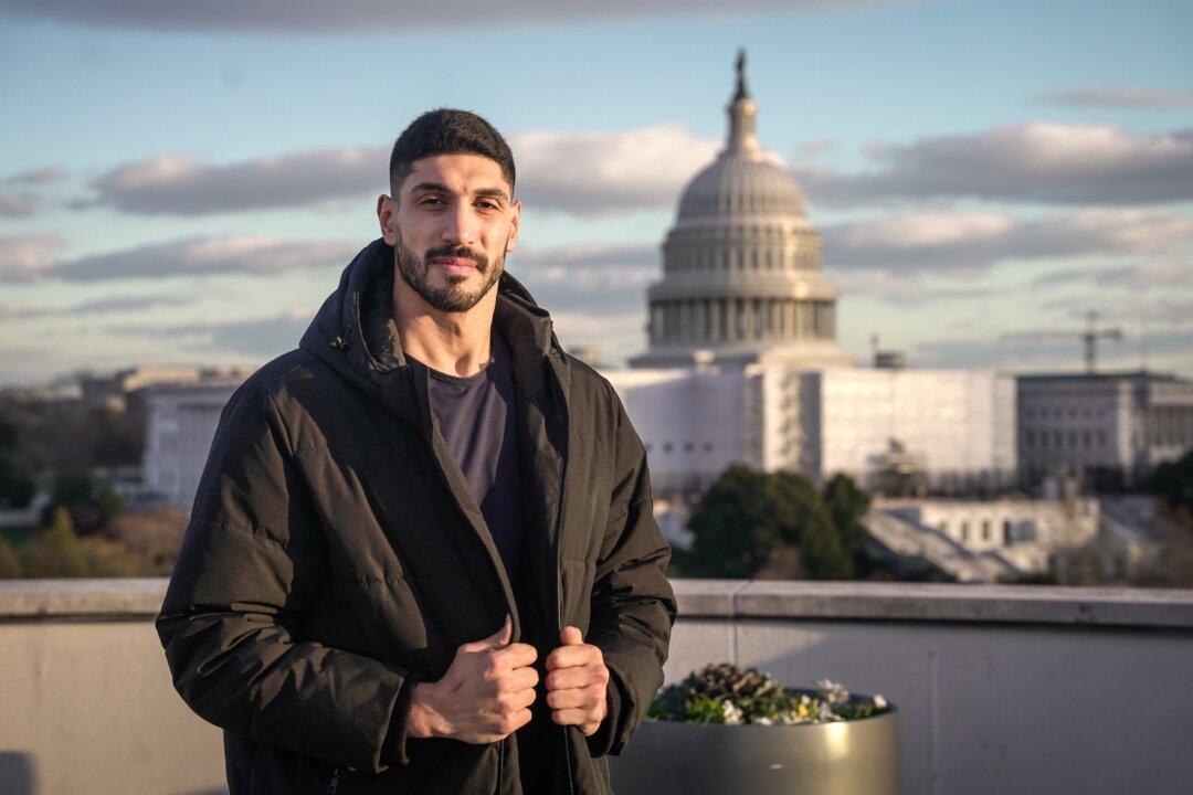 Enes Freedom on China, the NBA, and Human Rights