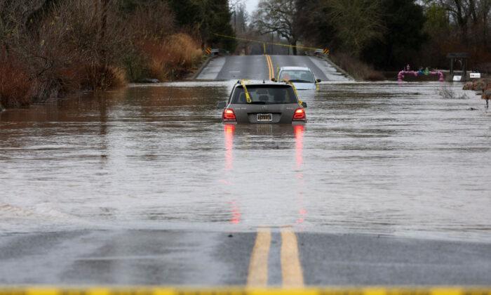 Flood-Damaged Cars From California Likely to Hit Used Market Soon
