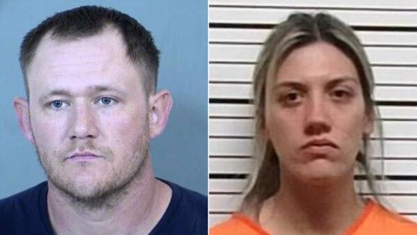 Ivon Adams (L) and Alysia Adams. (Oklahoma State Bureau of Investigation)