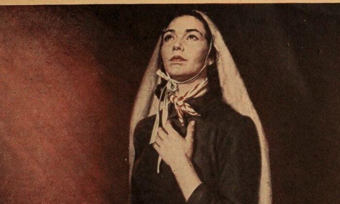 ‘The Song of Bernadette’ (1943): The First Golden Globe Winner