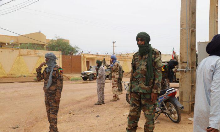 UN: Al-Qaida and ISIS Driving Insecurity in Mali