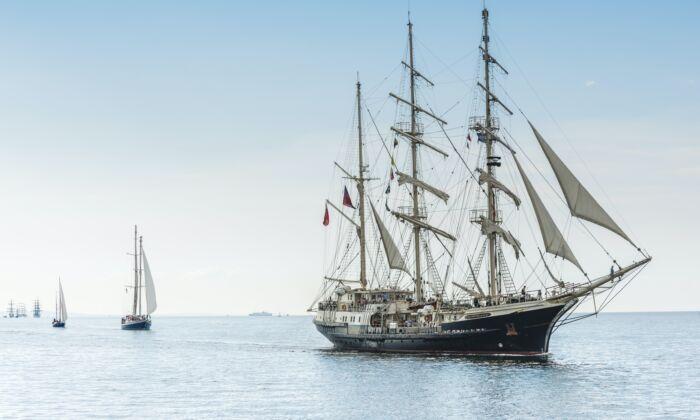 Festival of Tall Ships Coming to St. Petersburg Waterfront This Spring