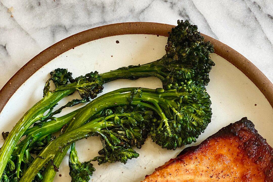 Air Fryer Miso-Ginger Salmon Is Totally Irresistible