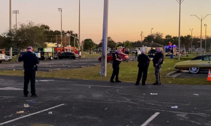 Police: 8 People Shot, 1 Critical at Florida MLK Day Event