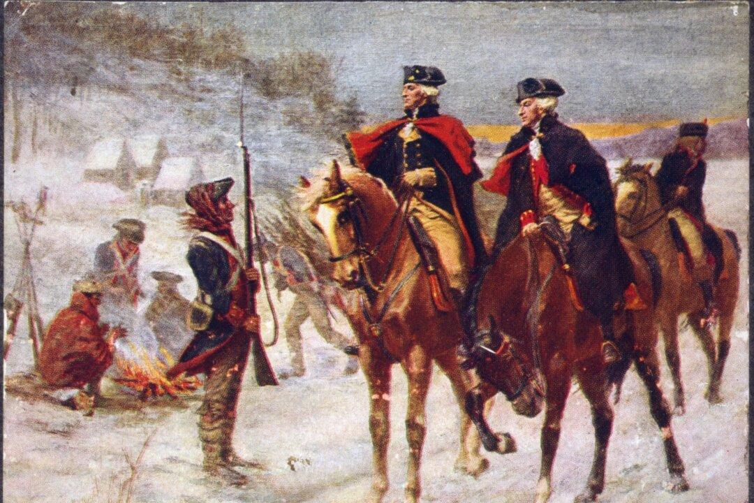 Winter Warriors: Some Lessons From Valley Forge