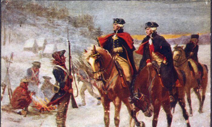 Winter Warriors: Some Lessons From Valley Forge