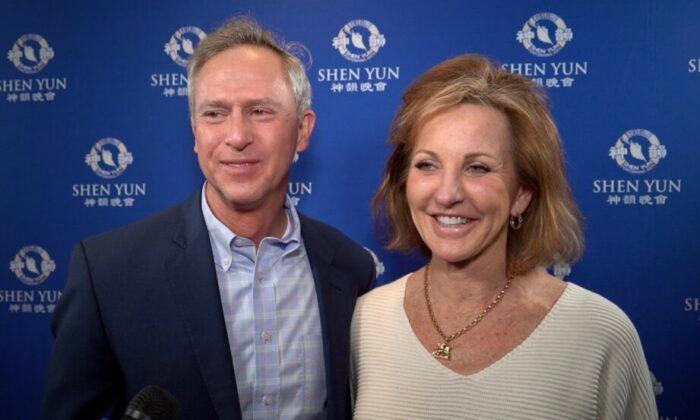 Museum CEO Finds Important Values in Shen Yun