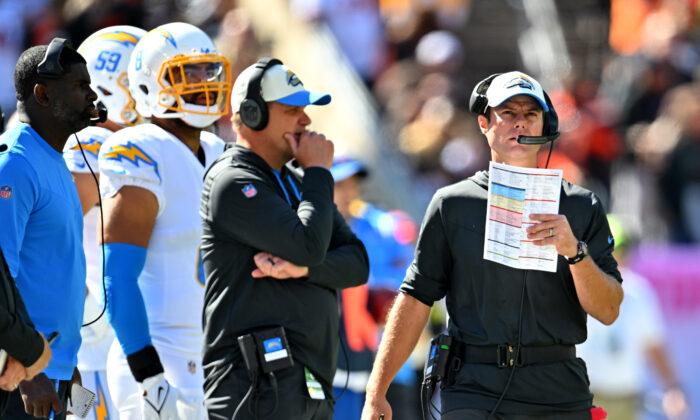 Staley to Return as Chargers Coach; Lombardi Fired as OC