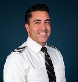 Capt. Michael Santoro, first vice president of the Southwest Airlines Pilots Association. (SWAPA.org)