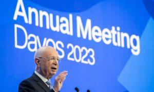 Klaus Schwab Says He Counts on Freeland’s Leadership in Achieving WEF Objectives: Letter