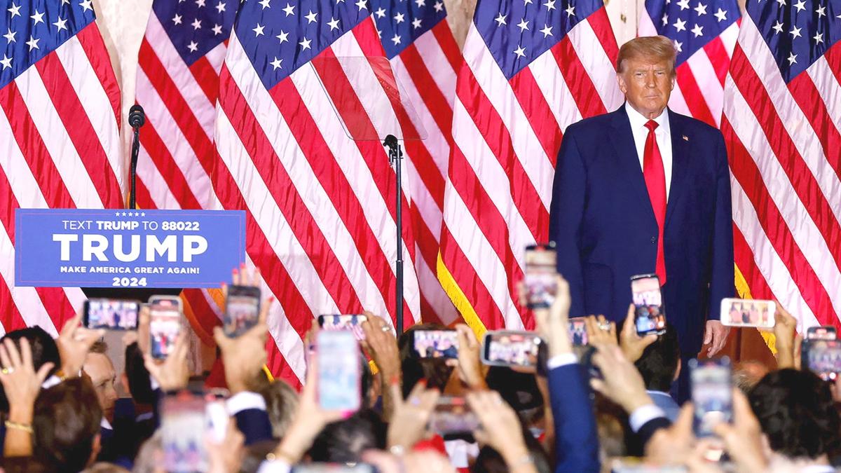 Trump to Host First 2024 Campaign Event With Graham, McMaster in South Carolina