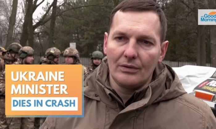 NTD Good Morning (Jan. 18): Ukraine’s Interior Minister Among 18 Dead in Helicopter Crash; GOP Draft Articles of Impeachment