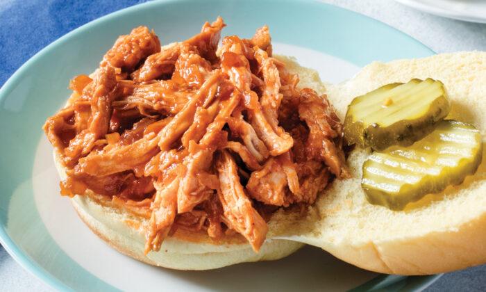 Barbecue Chicken ... Indoors? No, We’re Not Pulling Your Leg!