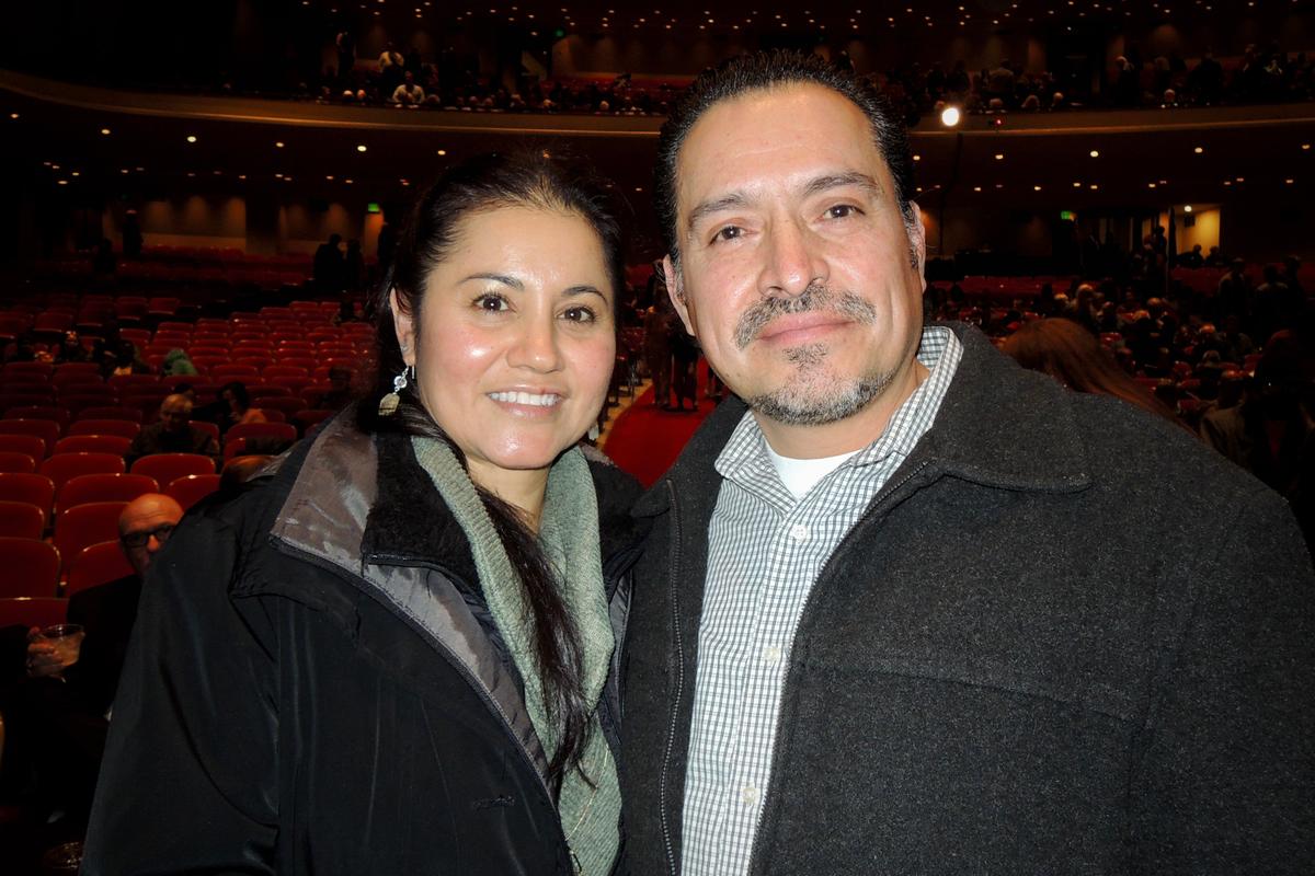 ‘I’m Seeing Angels Flying,’ Says Shen Yun Audience Member