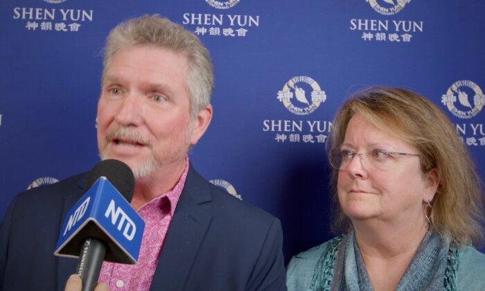 ‘We Need This in the World,’ Says Actor After Watching Shen Yun