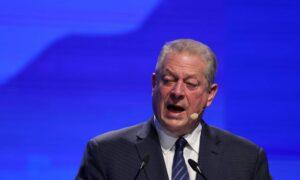 Al Gore Draws Criticism Over ‘Artificial Insanity’ Comments