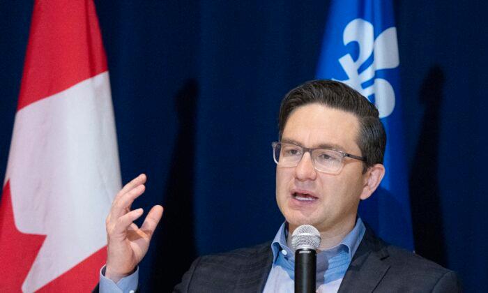 BC’s Handling of Drug Crisis Has Been an ‘Abject Failure,’ Says Poilievre