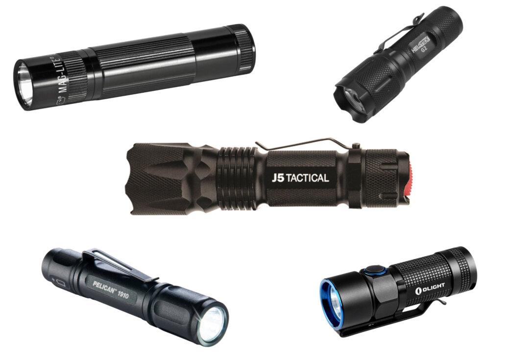 Bright Ideas: Every Day Carry Flashlights