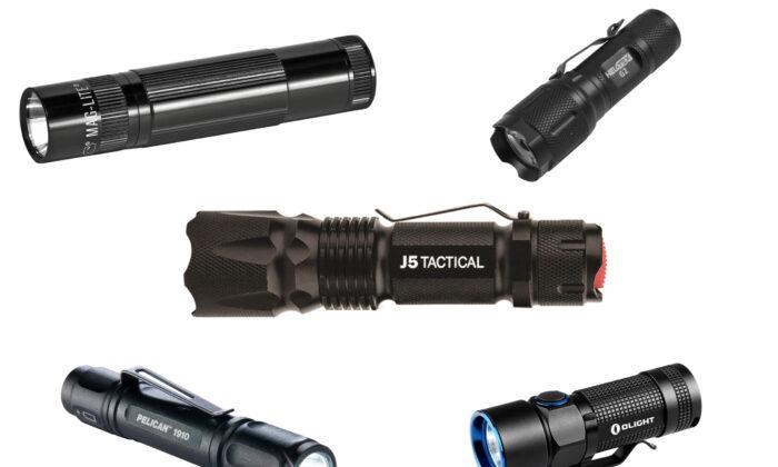Bright Ideas: Every Day Carry Flashlights