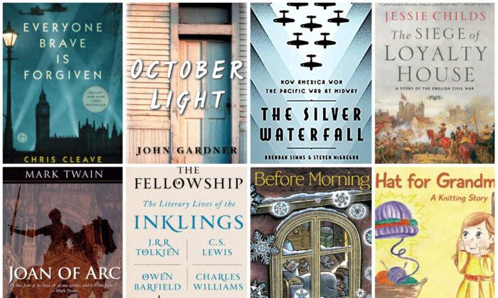 Epoch Booklist: Recommended Reading for Jan. 20–26