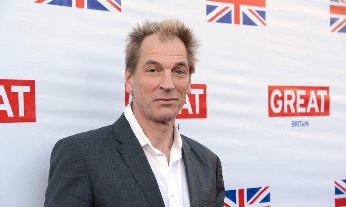 Search Continuing in Southern California For Missing Actor Julian Sands