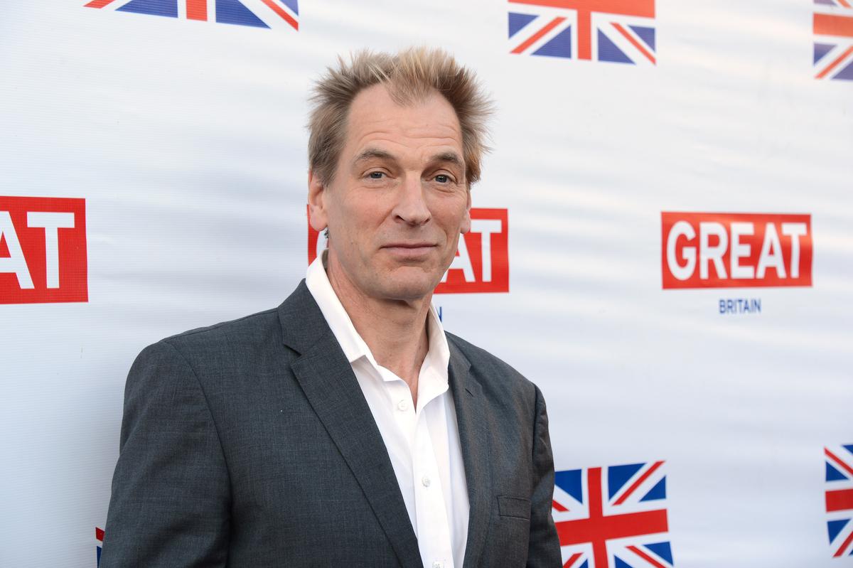 Family of Julian Sands Shares Statement as Search for Actor Continues in California Mountains