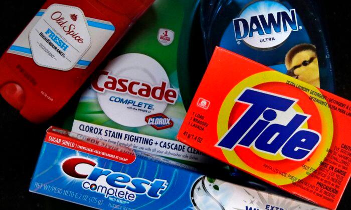 P&G Sees Shoppers Reduce Purchases Amid Price Hikes
