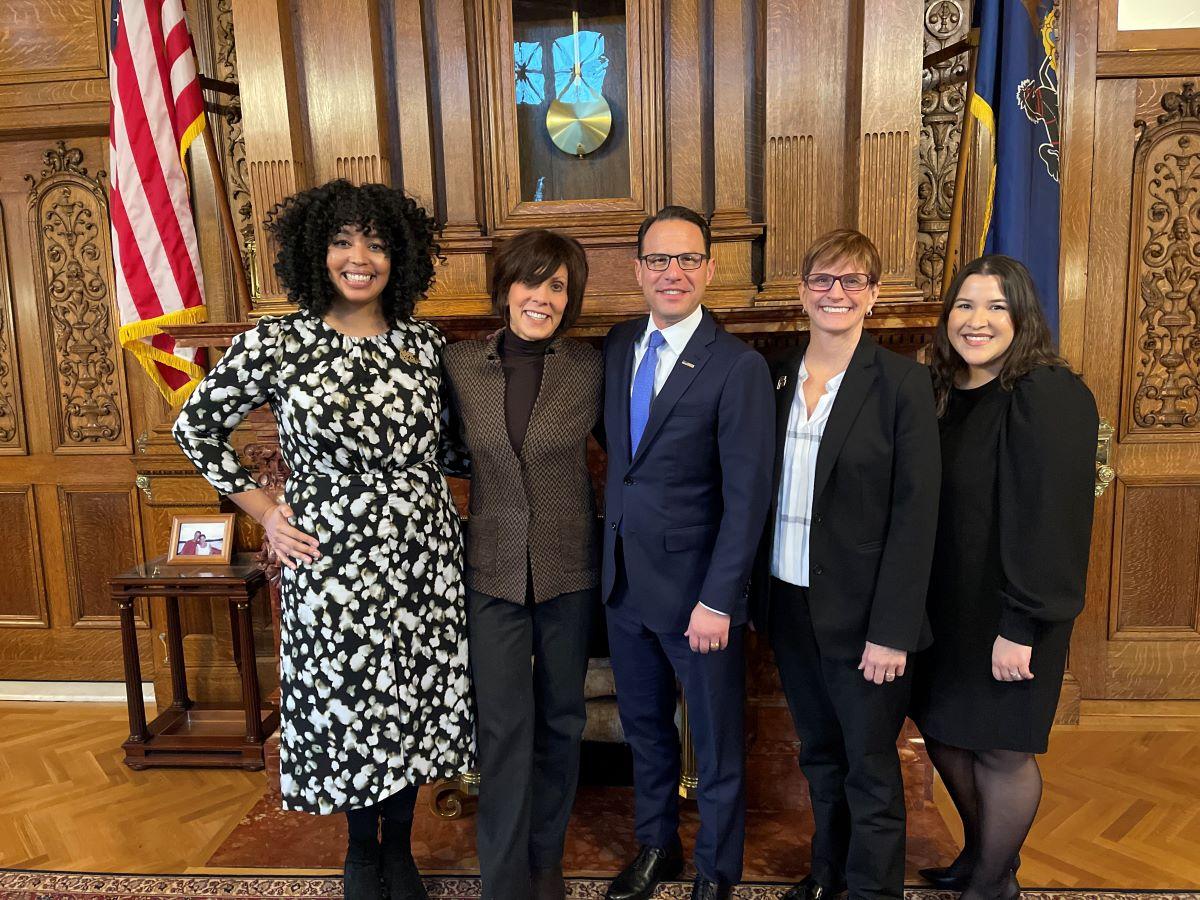 Pennsylvania Governor Defunds Abortion Alternatives Program After 30 Years