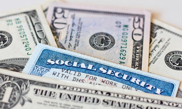 No Relief on Taxation of Social Security Benefits