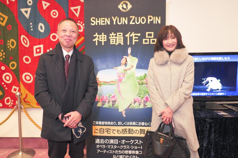 Shen Yun a Reminder From Heaven for Japanese Theatergoers