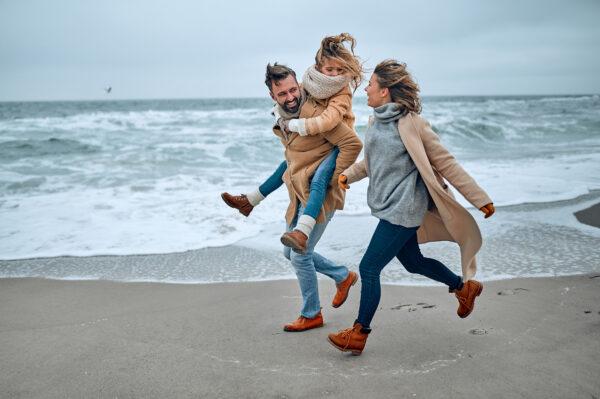 <span class="caption">Much better than a walk round the shops. </span>(ORION PRODUCTION/Shutterstock)