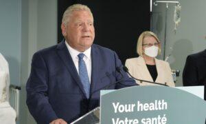 Ontario Will Be Short 30,000 Nurses and Care Aides in Next 5 Years, With $21.3 Billion Health Care Budget Shortfall: Watchdog Report