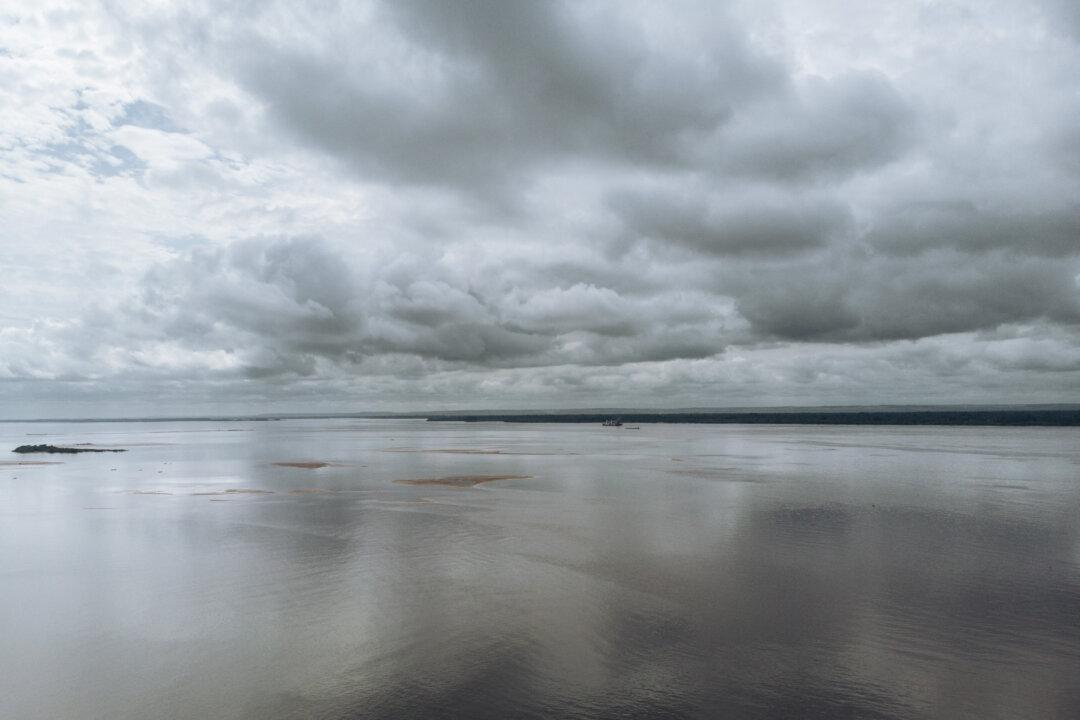 At Least 145 People Feared Dead After Congo Boat Sinking