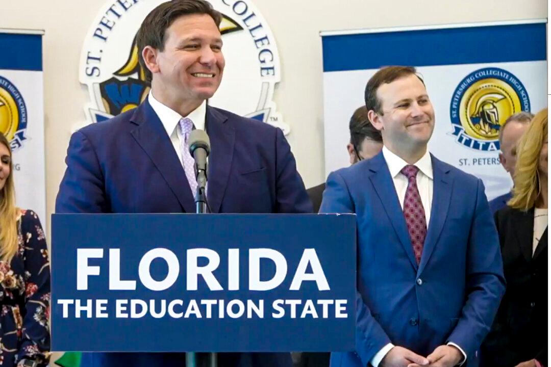Leaders of Florida’s College System Vow Not to ‘Fund or Support’ Critical Race Theory