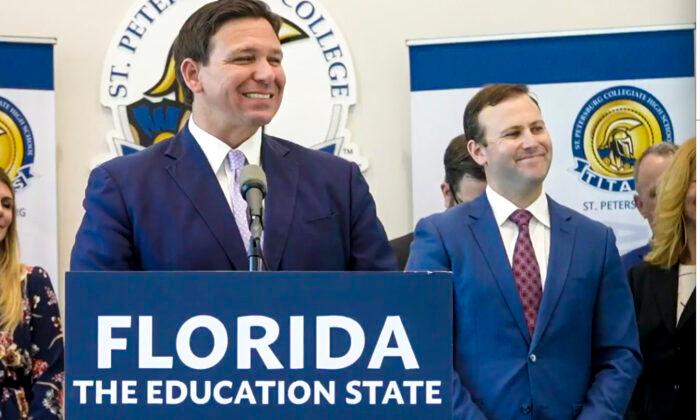 Leaders of Florida’s College System Vow Not to ‘Fund or Support’ Critical Race Theory