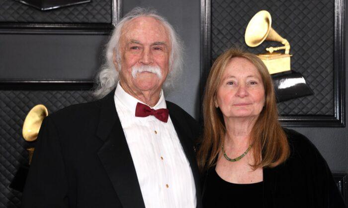 Rock and Roll Hall of Famer David Crosby Dies at 81