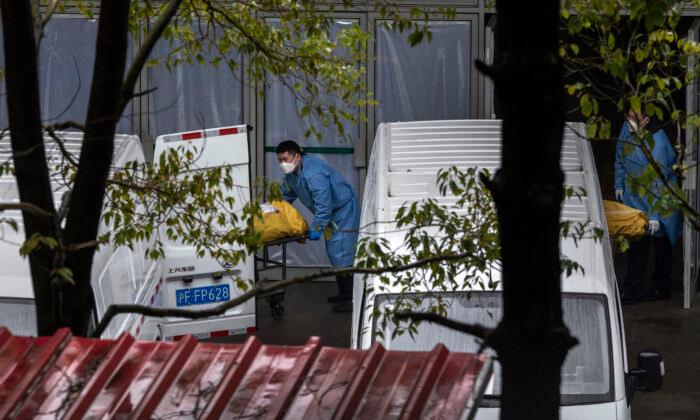 Editorial: The Reality of China’s Pandemic and the CCP’s Demise