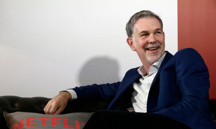 Netflix Co-Founder Steps Down as CEO: ‘The Board and I Believe It’s the Right Time’