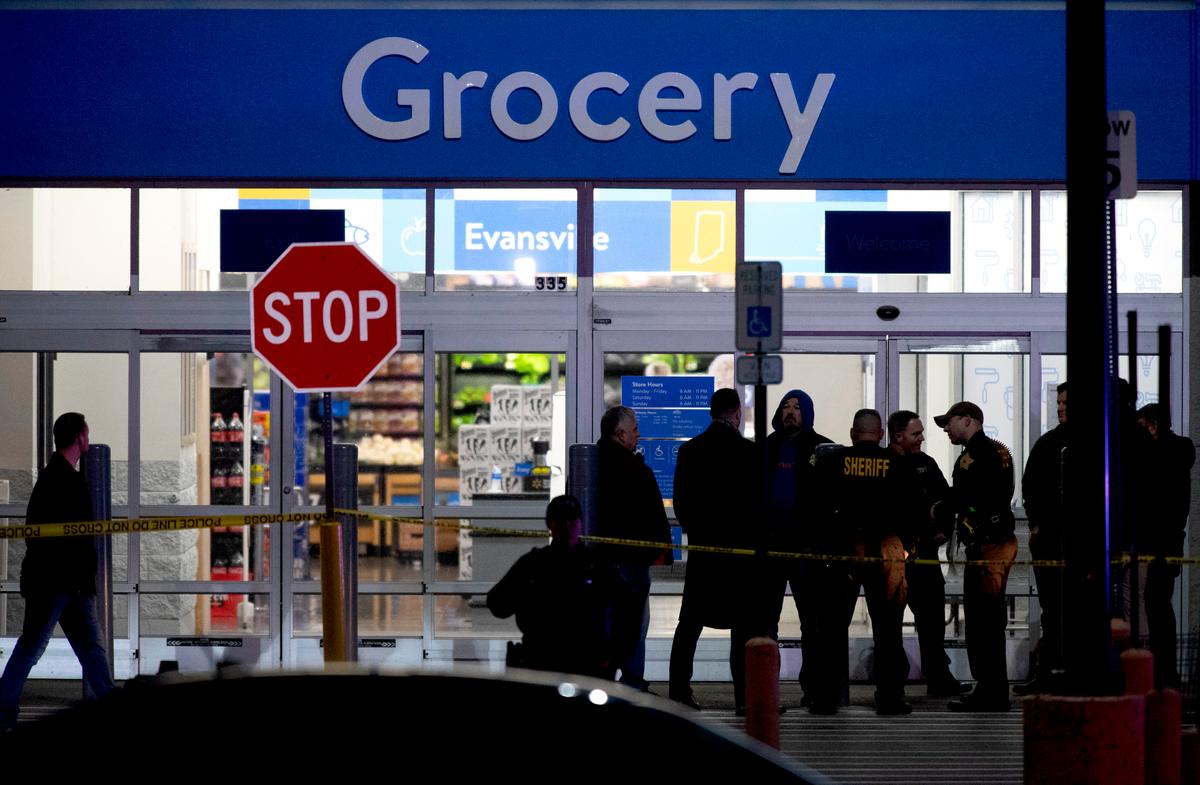 Police: Heroic Actions Kept Shooter From Doing More Harm