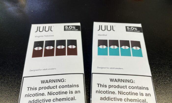 US Judge Grants Preliminary Approval to Juul Consumer Settlement