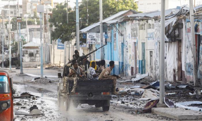 US Military Says Somalia Strike Killed 30 al-Shabaab Terrorists