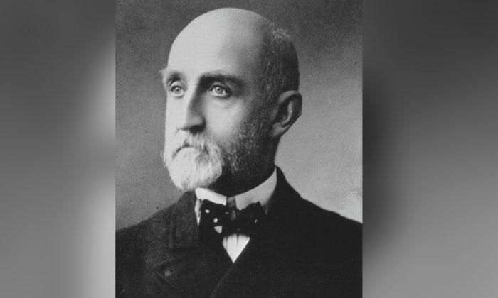 Profiles in History: Alfred Thayer Mahan: The Man Who Understood Sea Power