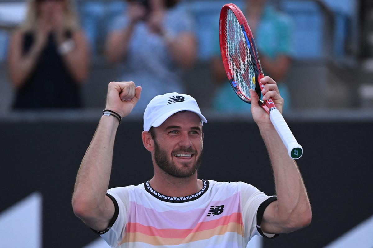 Best Australian Since 2004 for US Men; Djokovic Lone GS Champ