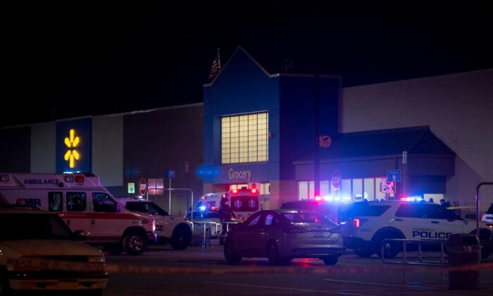 Walmart Shooting Victim’s Mother: Gunman Threatened Daughter