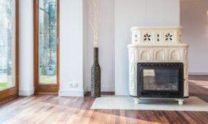 Install a New Glass Door on Your Fireplace