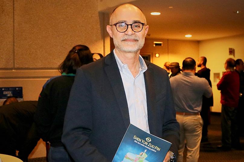 Shen Yun Shows ‘Very Rich Culture’ With a ‘Very Powerful Message’, Says Nonprofit Executive Director