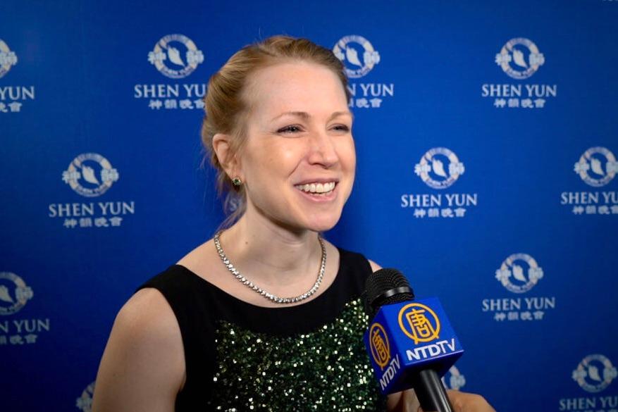 Louisiana Families Describe Poignant Experience at Shen Yun