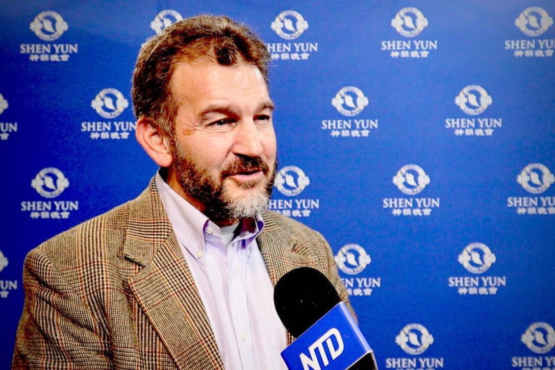 Shen Yun Tells ‘The Chinese Story, Outside of Communism’: Virginia State Senator