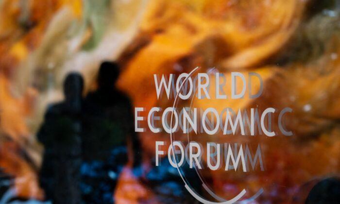 World Economic Forum 'Risk Management' Report Takes Aim at Energy, Food