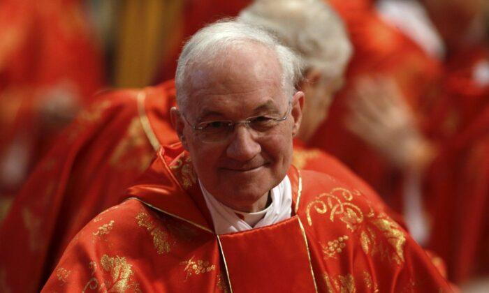 Prominent Quebec Cardinal Marc Ouellet Denies Second Allegation of Sexual Misconduct